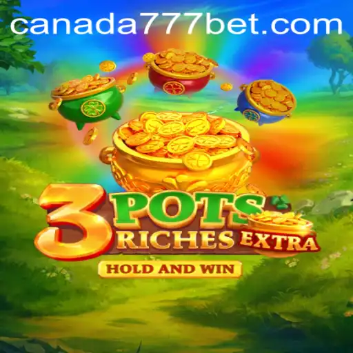Experience the Excitement of 3potsExtra: Canada's Newest Gaming Sensation