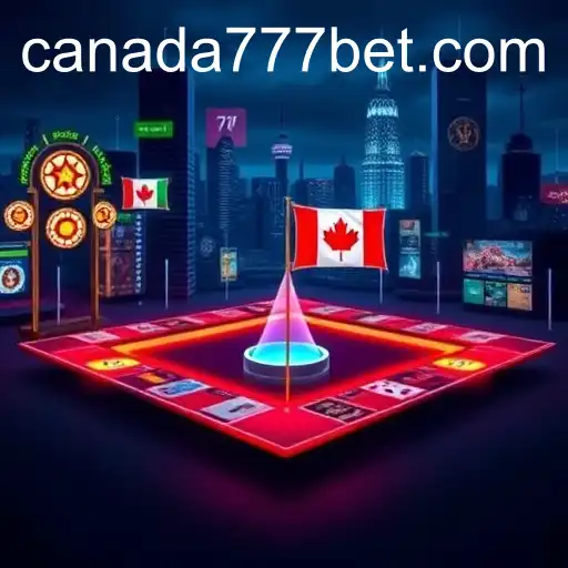 Exploring Monopoly's Influence: The Case of Canada777 in Gaming